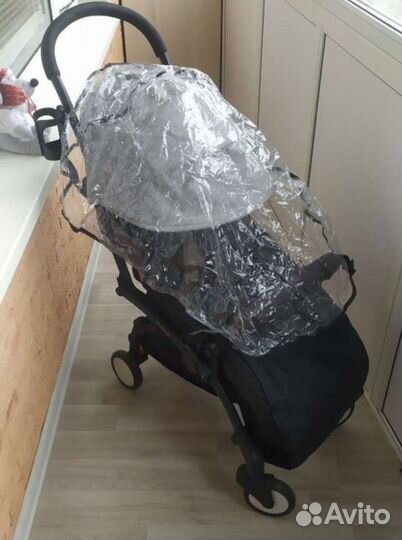 Прогулочная коляска yoya бу