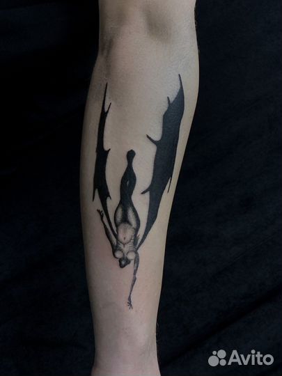 Татуировки за расходники