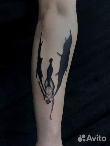 Татуировки за расходники