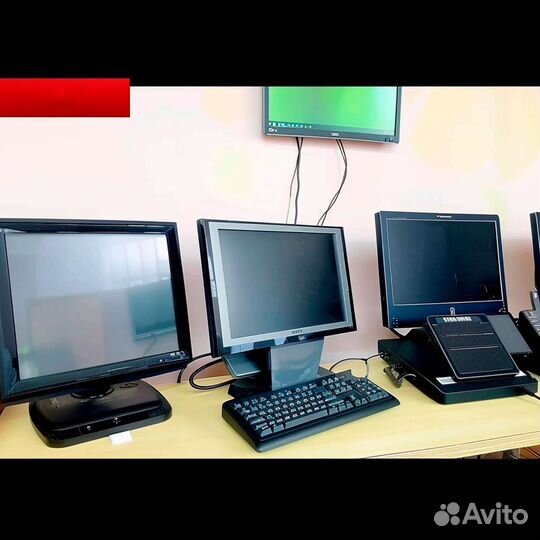 Кассовый аппарат