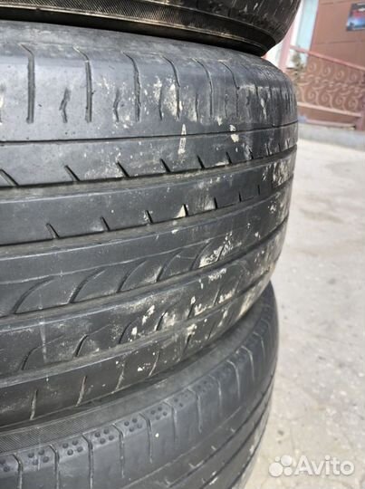 Yokohama C.Drive 2 AC02 225/45 R19