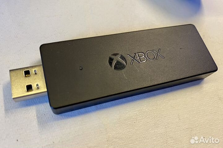 Геймпад xbox One беспроводной