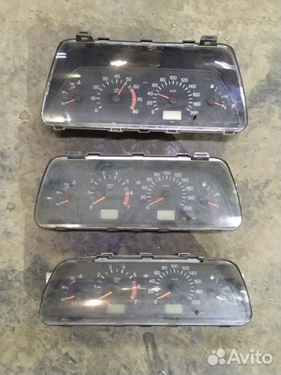 Щиток приборов ваз 2114