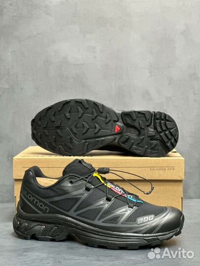 Кроссовки мужские salomon 41-45