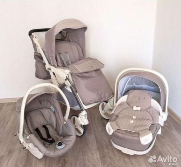 Коляска Cam 3 в 1 Италия