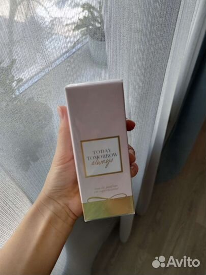 Парфюмерная вода avon