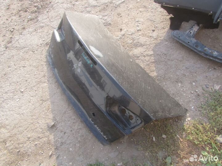 Крышка багажника mitsubishi lancer 10