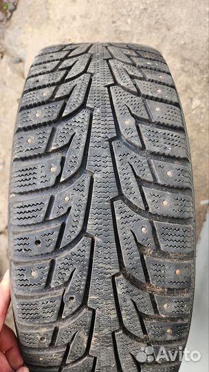 Колёса Hankook в сборе 205/55/R16