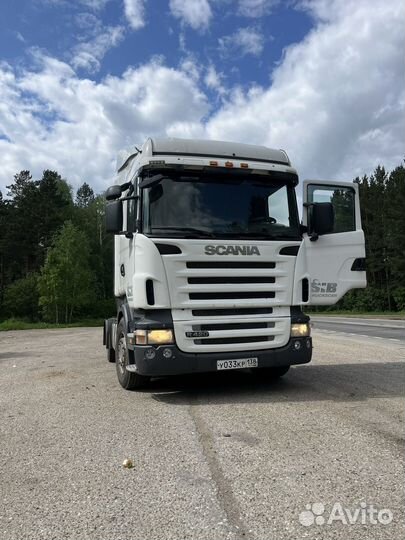 Водитель категории Е