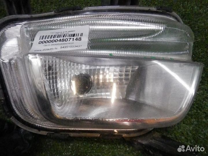 Птф правая Kia Rio 3 QB (2015-2017)