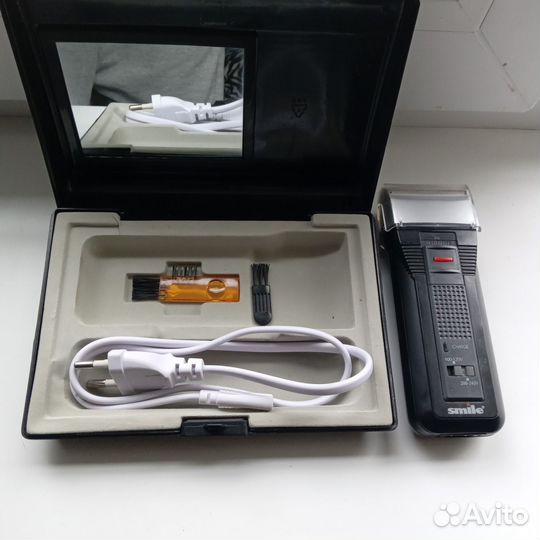 Бритва аккумуляторная