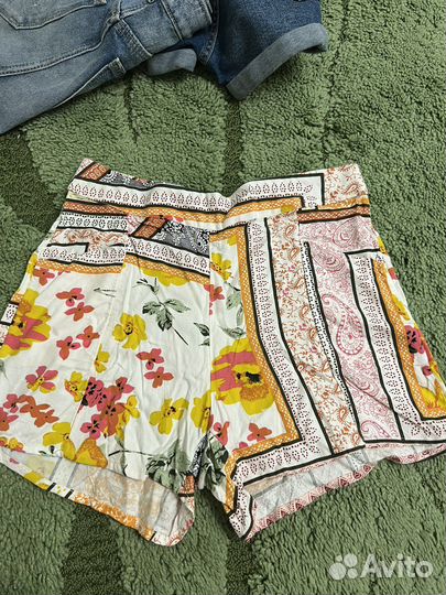 Шорты женские