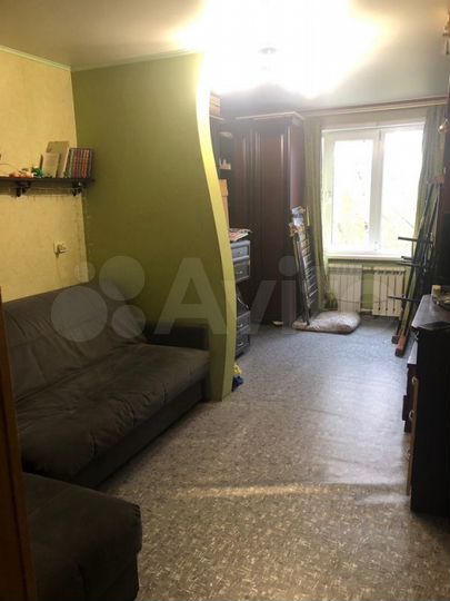 2-к. квартира, 47 м², 4/5 эт.
