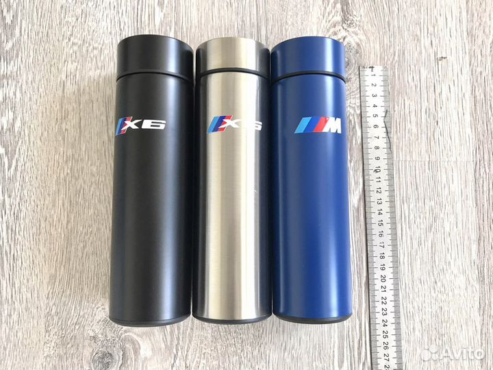 Термос с датчиком температуры 480 ml