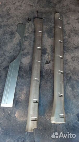 Обвес на land cruiser prado 90-95