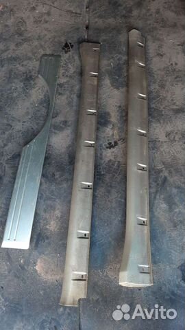 Обвес на land cruiser prado 90-95