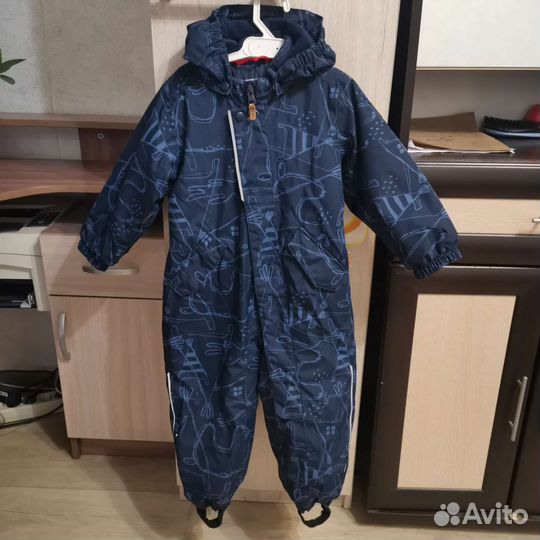 Детский комбинезон