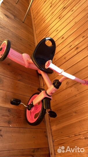 Трехколесный велосипед бу