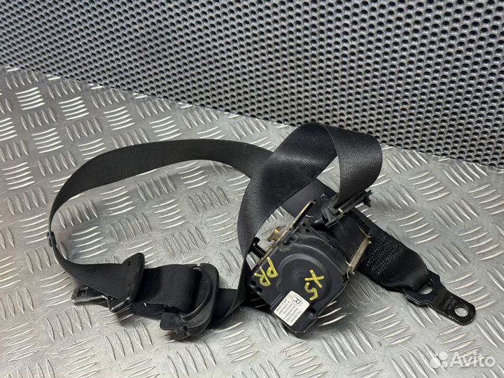 Ремень безопасности BMW X5 E53