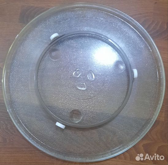 Тарелка для микроволновой печи