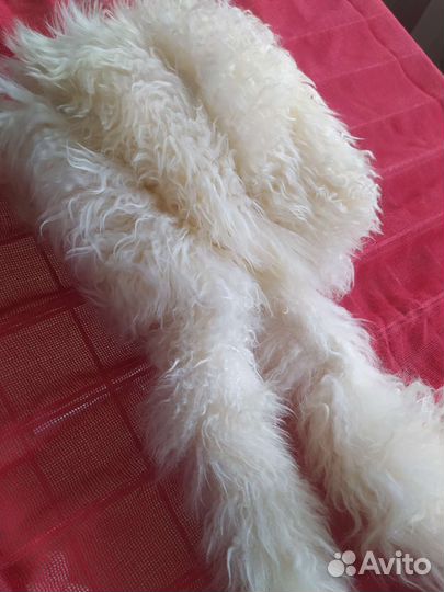 Шапка детская для девочки зимняя