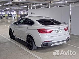 Разбор Bmw x6 f16