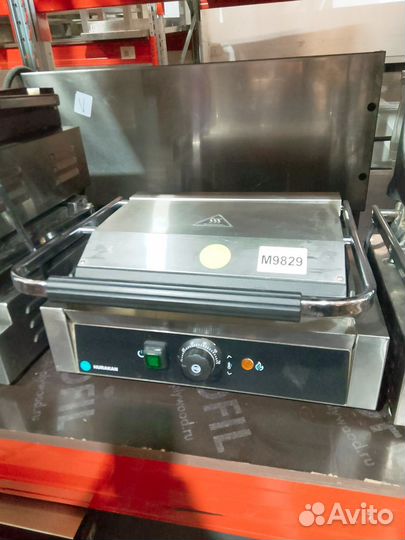 Прижимной гриль