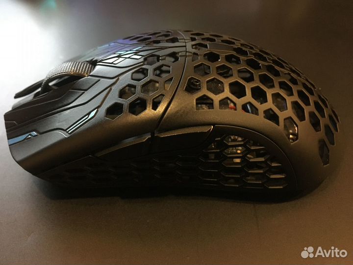 Finalmouse UltralightX Cheetah