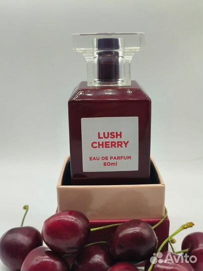 Tom ford lost cherry из ОАЭ