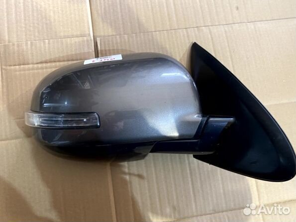Зеркало правое Mitsubishi Outlander 3