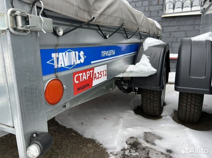 Прицеп на легковой автомобиль / Прицеп легковой