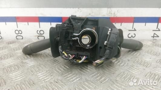 Переключатель поворотов и дворников (стрекоза) fiat doblo 1 (CBL01Q801)