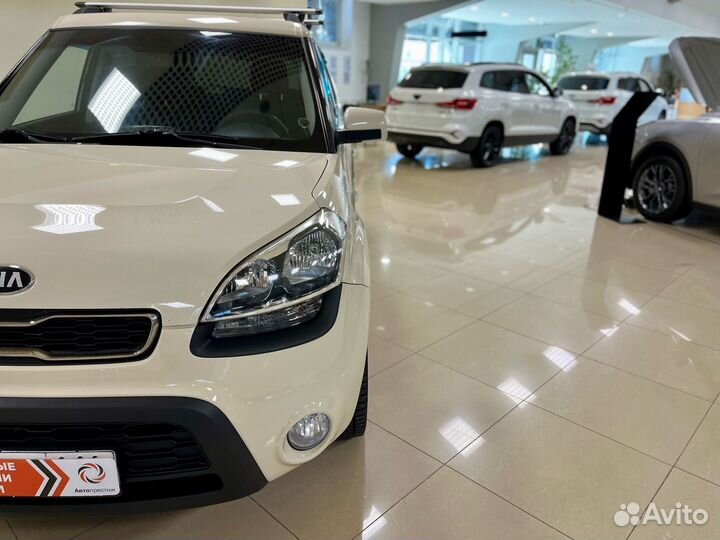 Kia Soul 1.6 МТ, 2013, 140 103 км