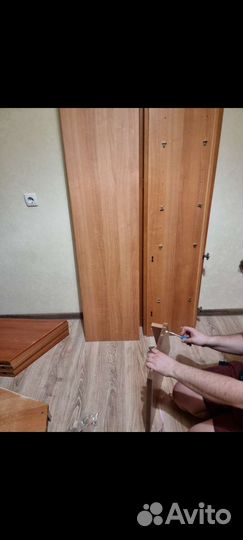 Угловой шкаф