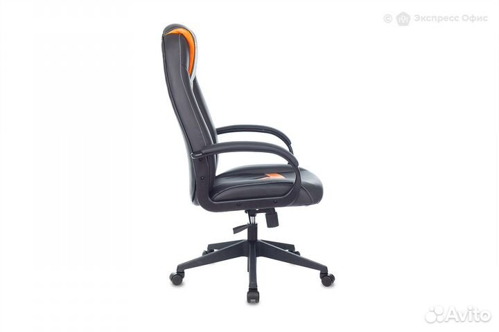 Кресло игровое Zombie 8 orange