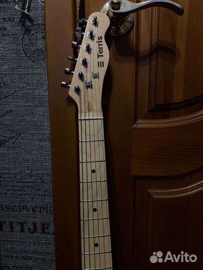 Электронная гитара