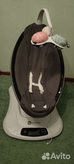 Кресло-качалка 4moms mamaroo 4.0