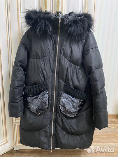 Куртка зимняя для девочки
