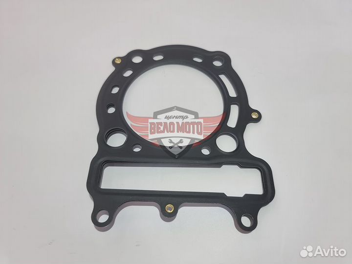 Прокладка головки цилиндра, сталь