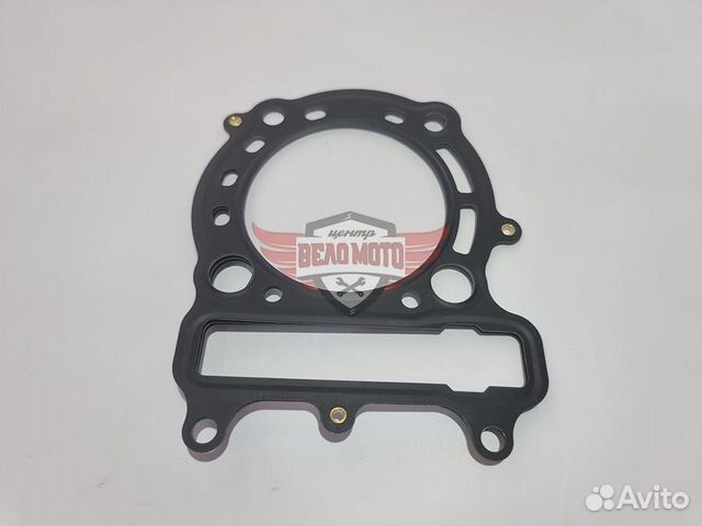 Прокладка головки цилиндра, сталь