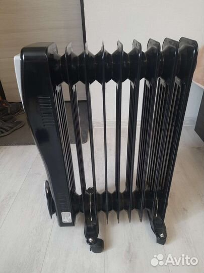 Масляный радиатор обогреватель