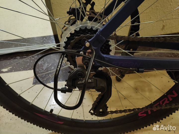 Велосипед Stern Angel 2.0 27,5