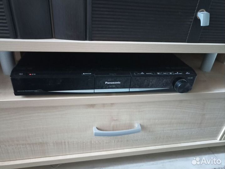 Домашний кинотеатр 5.1 Panasonic SC-PT465