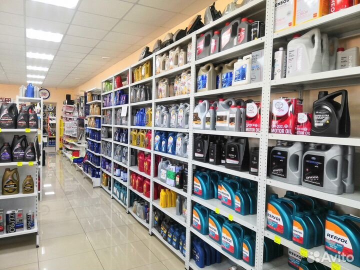 Продавец в магазин автозапчастей