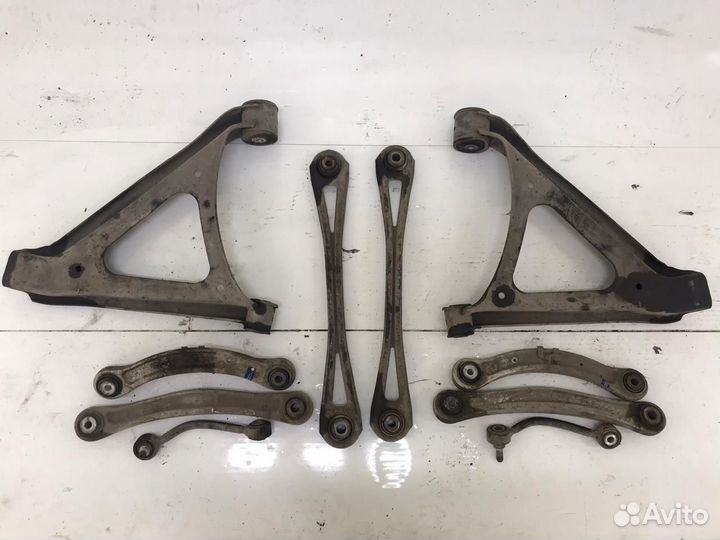 Подвеска задняя / рычаг задний Porsche Cayenne