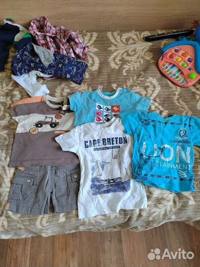 Вещи для новорожденных пакетом бесплатно