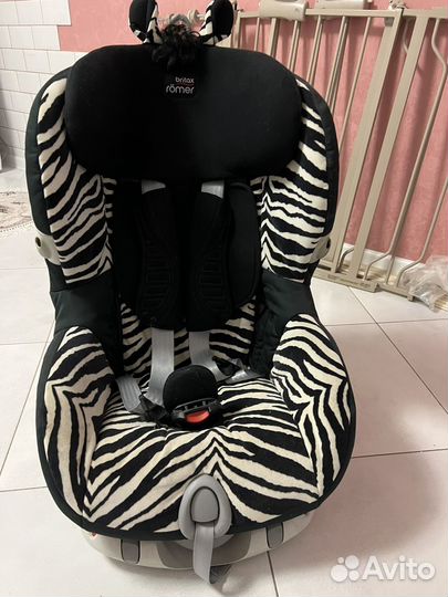 Автокресло britax romer trifix2