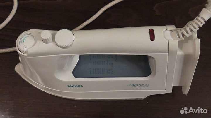 Утюг philips б/у