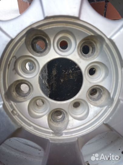 Колесо Hankook 215/60/17