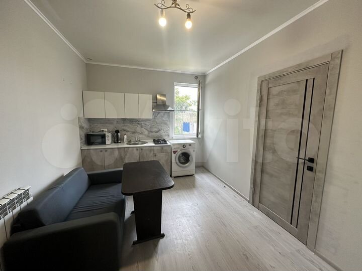 1-к. квартира, 32 м², 1/2 эт.